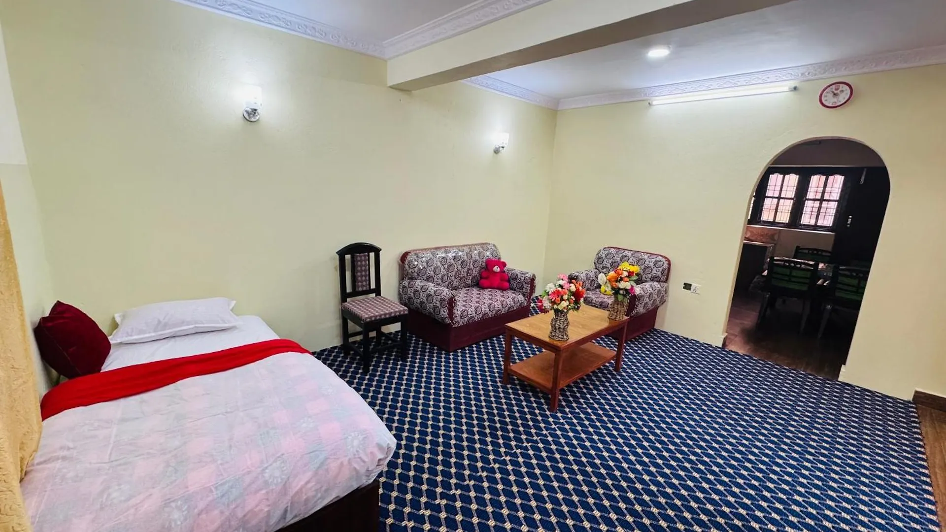 Kattel Homestay And Apartments Balaju